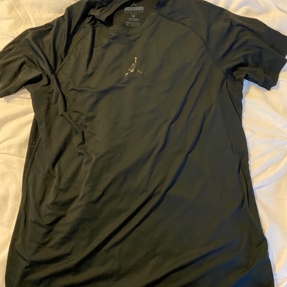 Jordan workout shirt